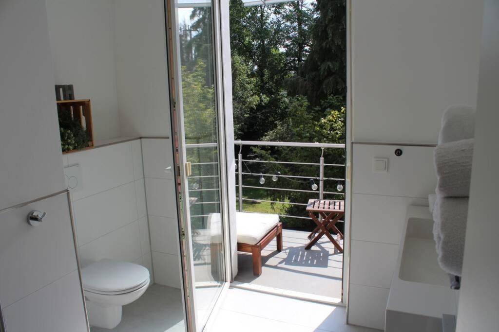 London . Chillinghouse # 9, 3 Min. Vom Ice, Netflix, Garten Siegburg Exterior foto